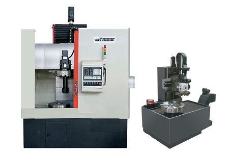 CGK51 series high-speed numerical control vertical lathe