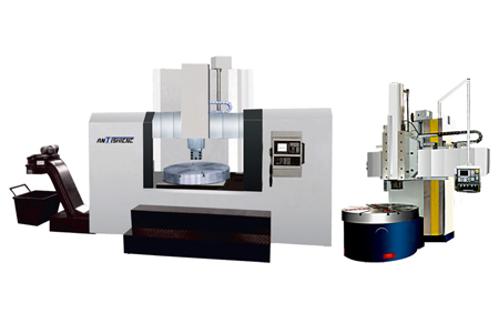 CK51 series single column numerical control vertical lathe