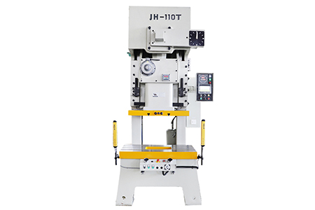 JH-110T Pneumatic Press Punching Machine