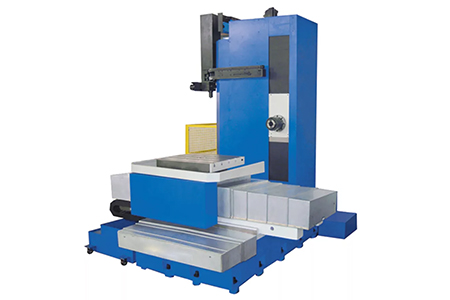 TH-800 CNC Boring and Milling Machine