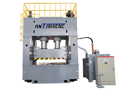 YQ34-2000T Frame hydraulic press machine Machine
