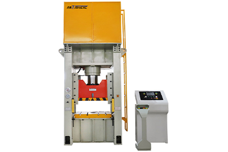 YQ34-200T Frame hydraulic press machine Machine
