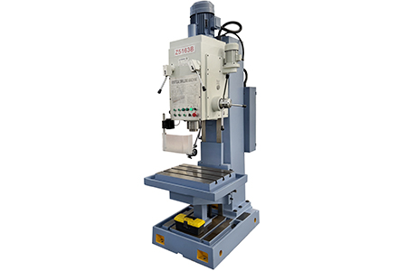 Z5163B Vertical Drilling Machine