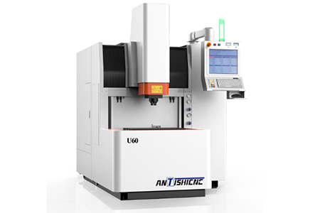 U60 CNC Mirror Discharge Die Sinker EDM Machine(A3-50 system)