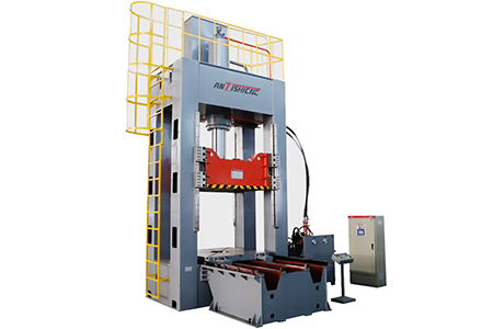 YQ34-400T Frame Structure  Hydraulic Press Machine