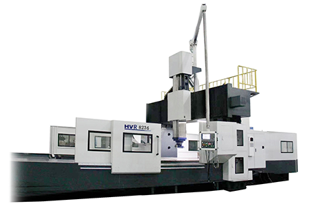 HVE120 Fully Automatic Universal Milling Head Gantry Machining Center