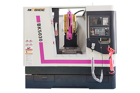 BK5030 CNC slotting machine