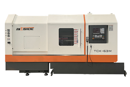 TCK63Mx1000 Slant Bed CNC lathe Machine