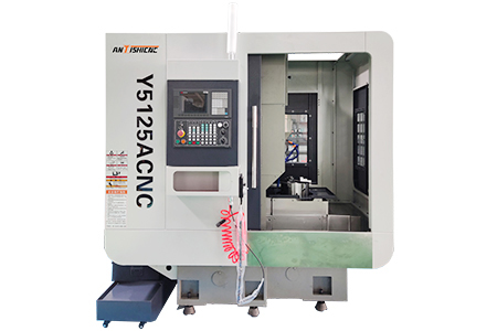 Y5125A CNC Gear Shaper Series