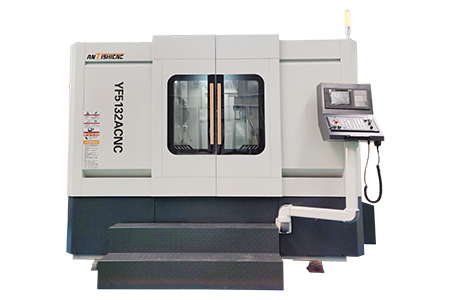 YF5132A CNC Gear shaper and slotting compound machine