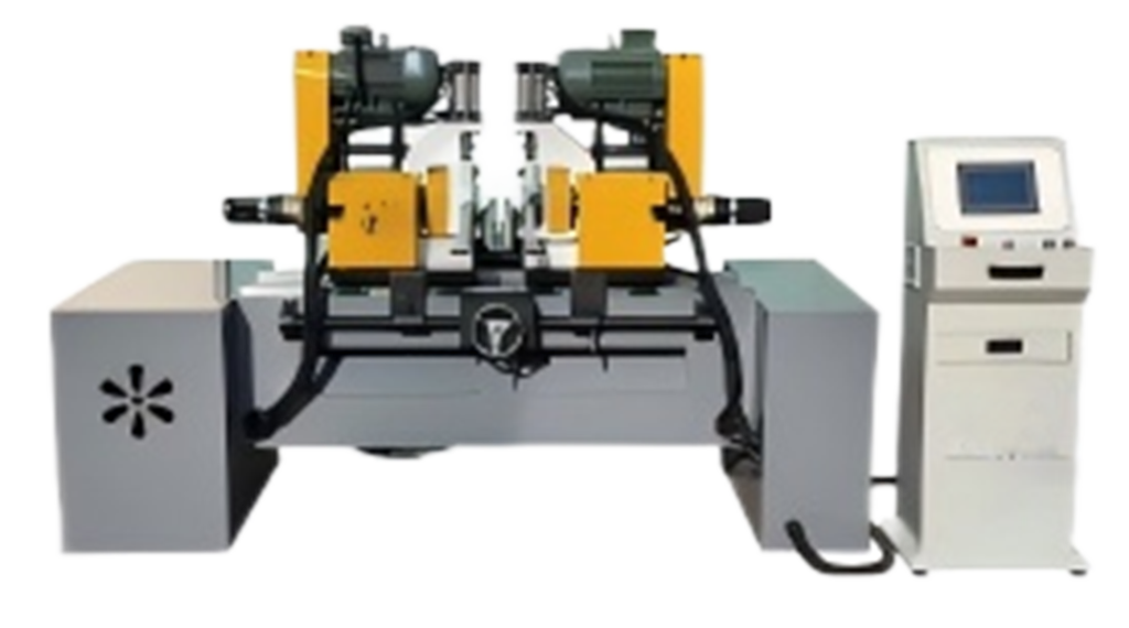 Cable straightening, cutting and bending automatic production line ...