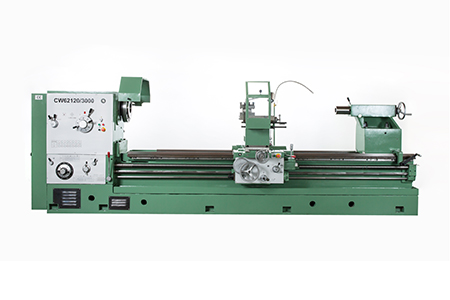 CW62120D/3000 Horizontal flat bed Lathe