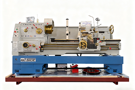 CA6261Bx1500 Lathe Machine