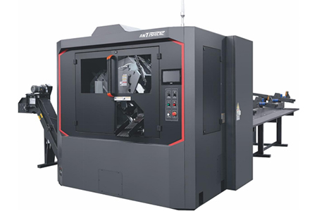 Fully Automatic High Speed Circular Saw Machine HY-50NC