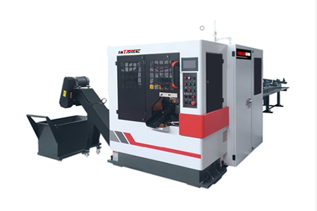 Fully Automatic High Speed Circular Saw Machine HY-70NC