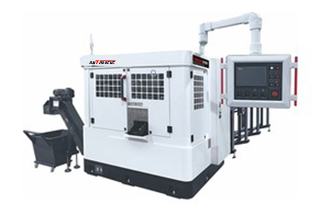 Fully Automatic High Speed Circular Saw Machine HY-80NC