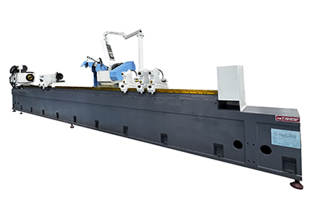MKZW1363x70 Wheel Head Moving CNC Cylindrical Grinding Machine