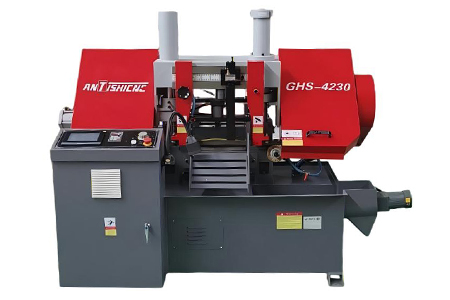 GHS4230 CNC Horizontal Band Saw Machine