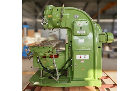 X5140B Vertical Universal Milling Machine