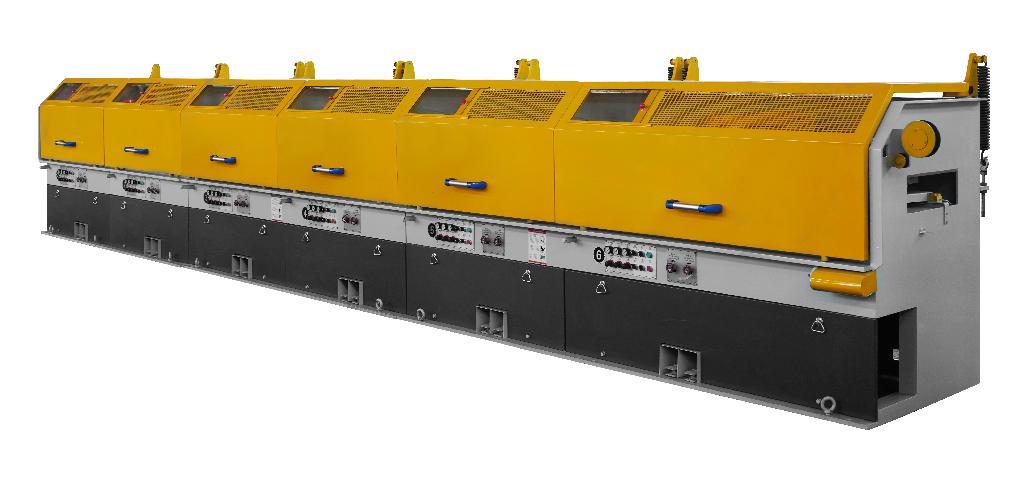 LZ7/560 straight wire drawing machine