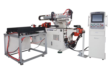 Automatic Feeding CNC Pipe Bending Machine CNC18RDE