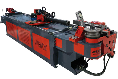 Automatic Pipe Bending Machine DW120CNC-2A-1S