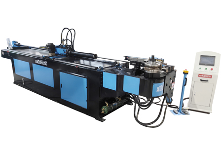 CNC Pipe Bending Machine DW75CNC-2A-1S