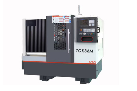 TCK36M CNC Turn-Mill Composite Machine